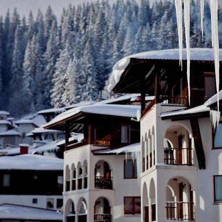 Snow Magic Grand Monastery Apartment Pamporovo Luaran gambar