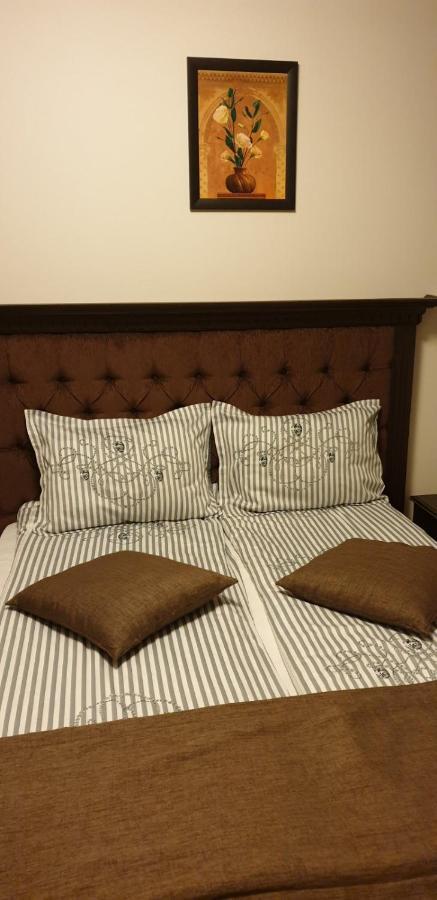 Snow Magic Grand Monastery Apartment Pamporovo Luaran gambar