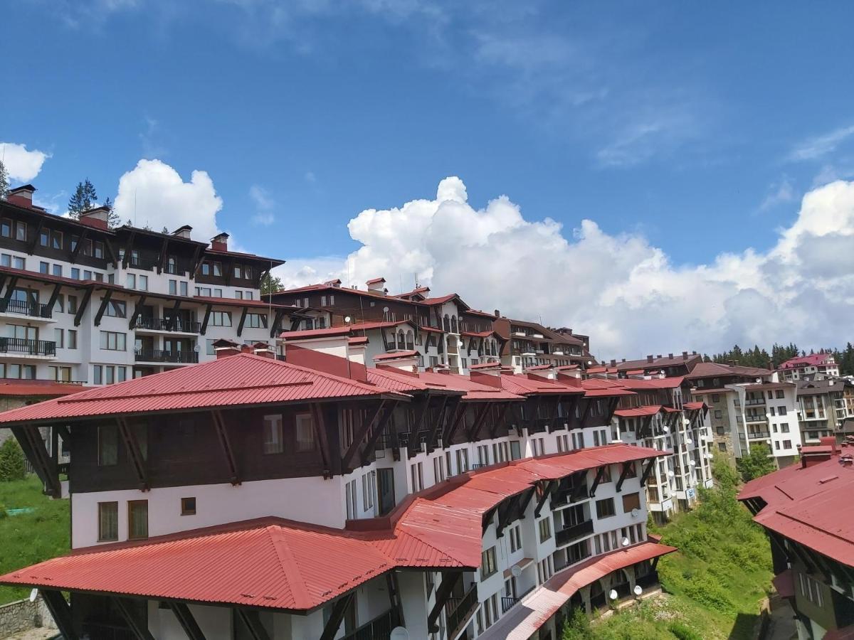 Snow Magic Grand Monastery Apartment Pamporovo Luaran gambar