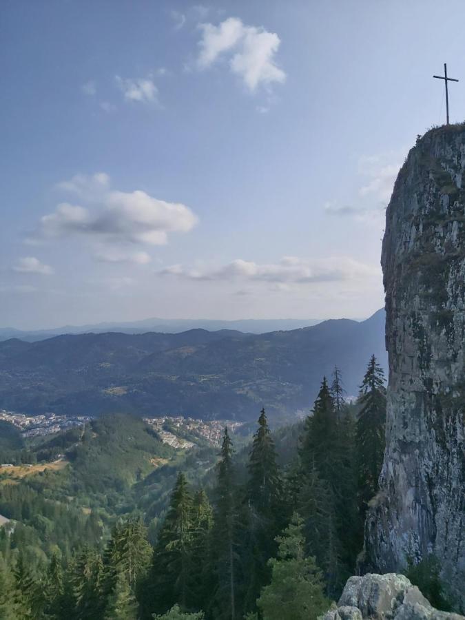 Snow Magic Grand Monastery Apartment Pamporovo Luaran gambar