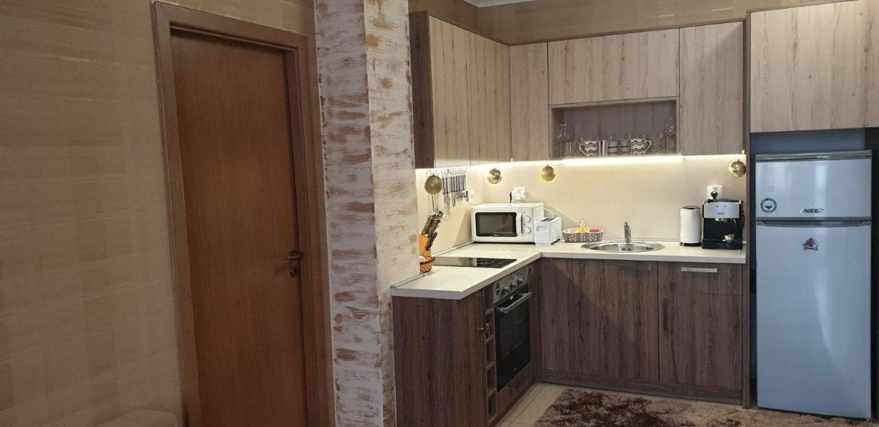Snow Magic Grand Monastery Apartment Pamporovo Luaran gambar