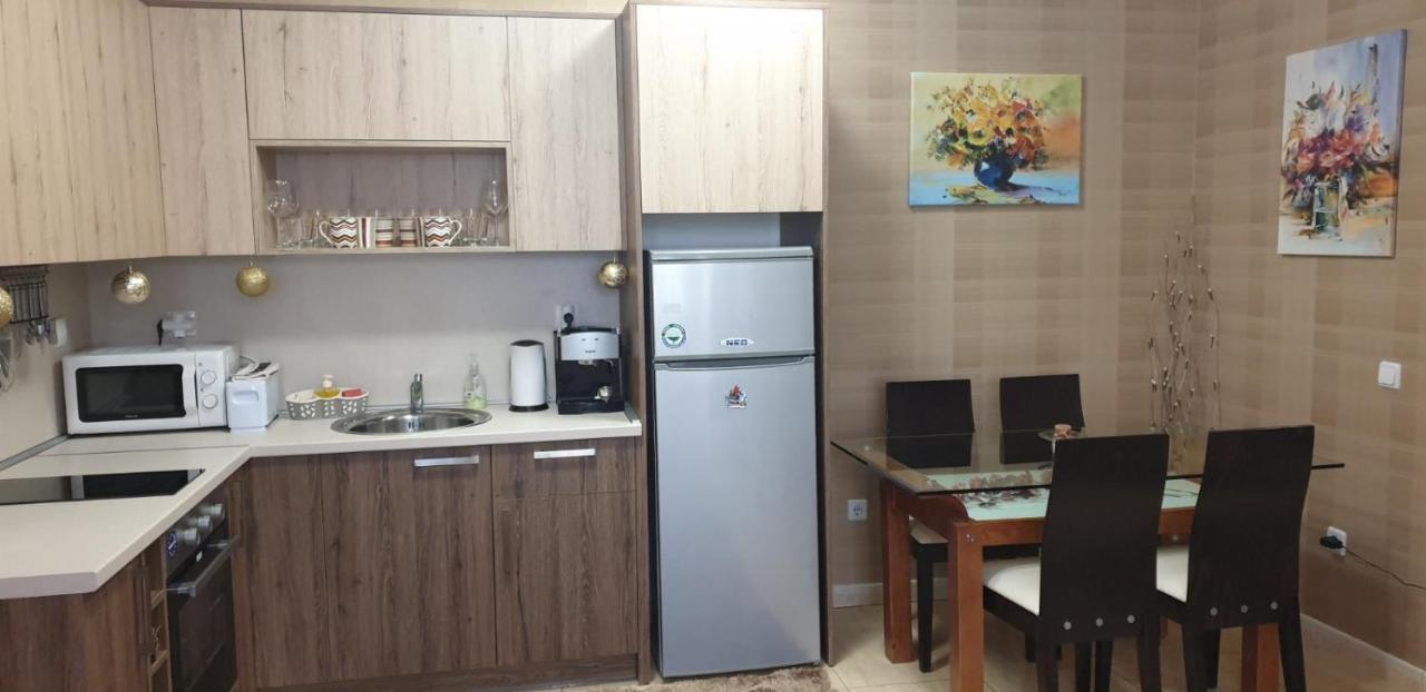 Snow Magic Grand Monastery Apartment Pamporovo Luaran gambar