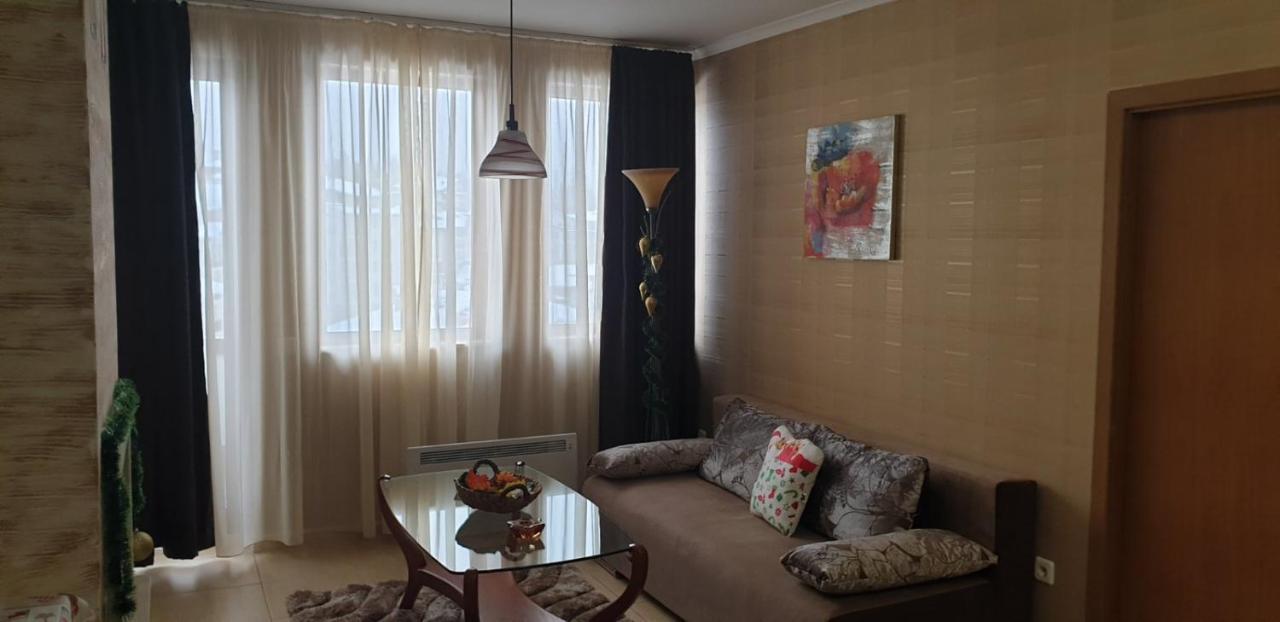 Snow Magic Grand Monastery Apartment Pamporovo Luaran gambar