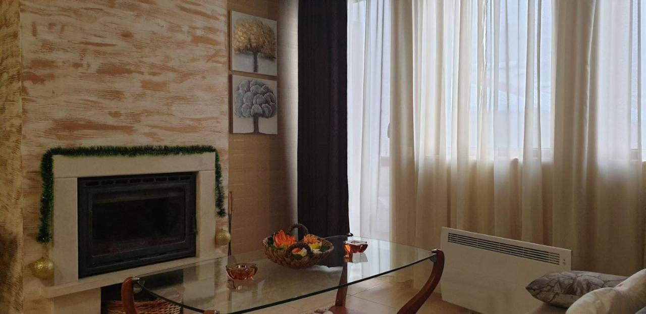 Snow Magic Grand Monastery Apartment Pamporovo Luaran gambar