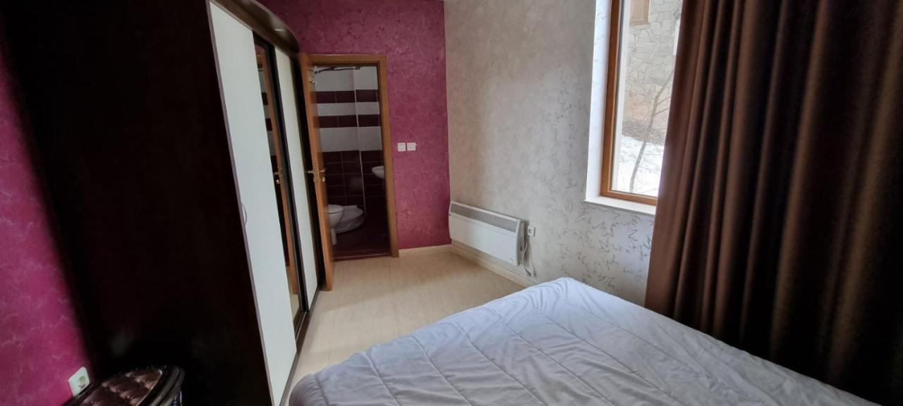 Snow Magic Grand Monastery Apartment Pamporovo Luaran gambar