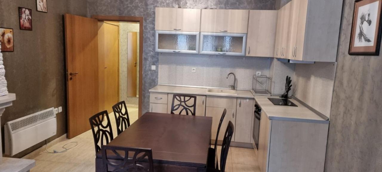 Snow Magic Grand Monastery Apartment Pamporovo Luaran gambar