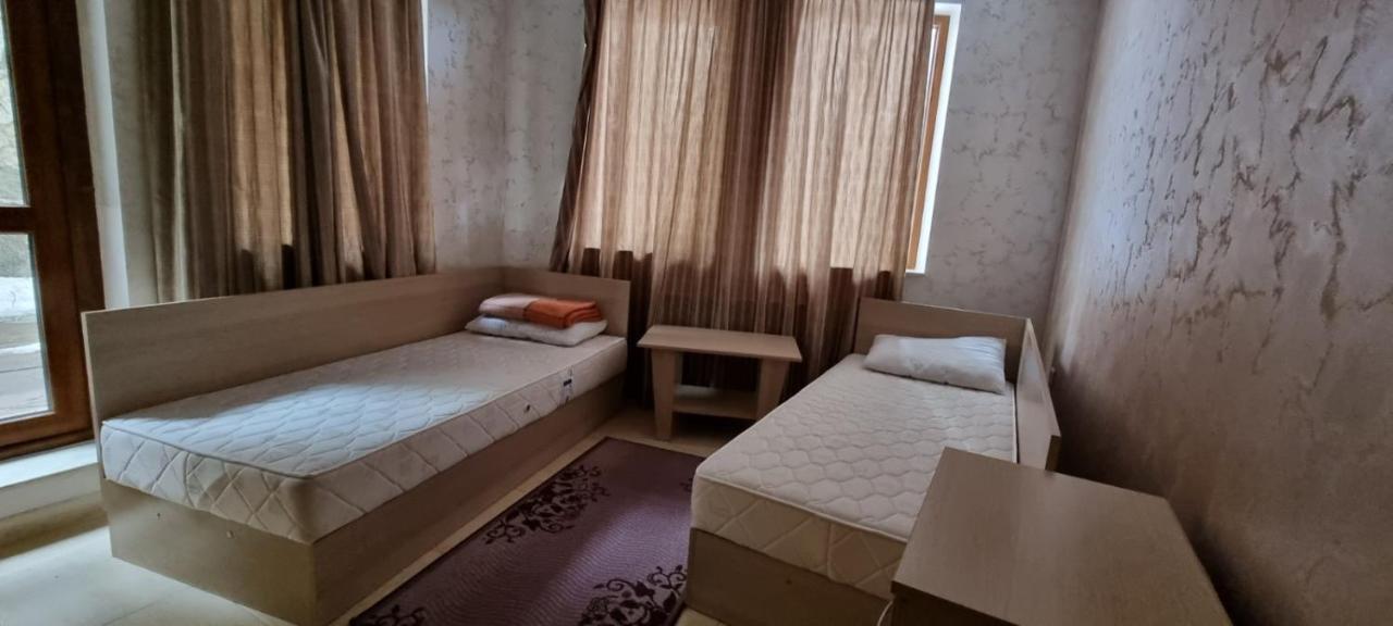Snow Magic Grand Monastery Apartment Pamporovo Luaran gambar