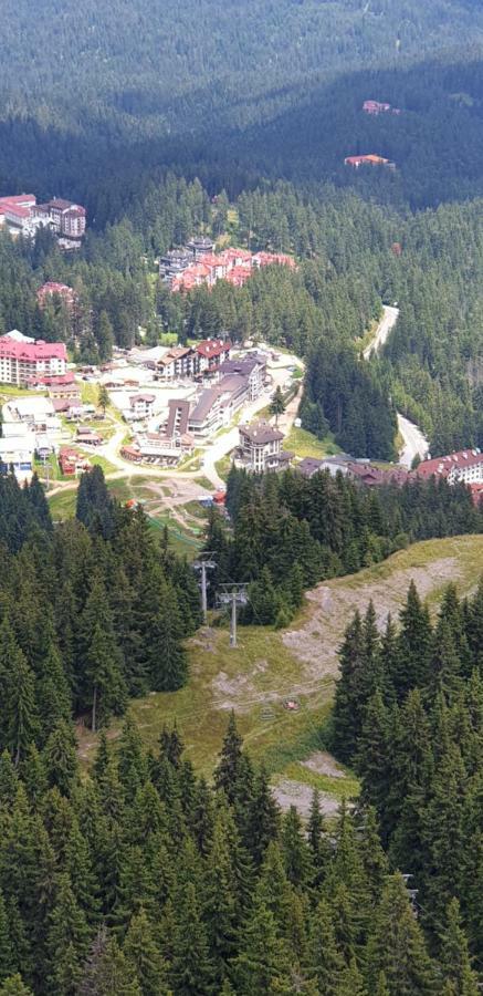 Snow Magic Grand Monastery Apartment Pamporovo Luaran gambar
