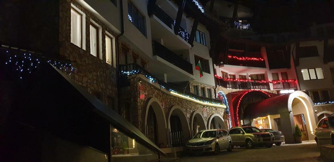 Snow Magic Grand Monastery Apartment Pamporovo Luaran gambar