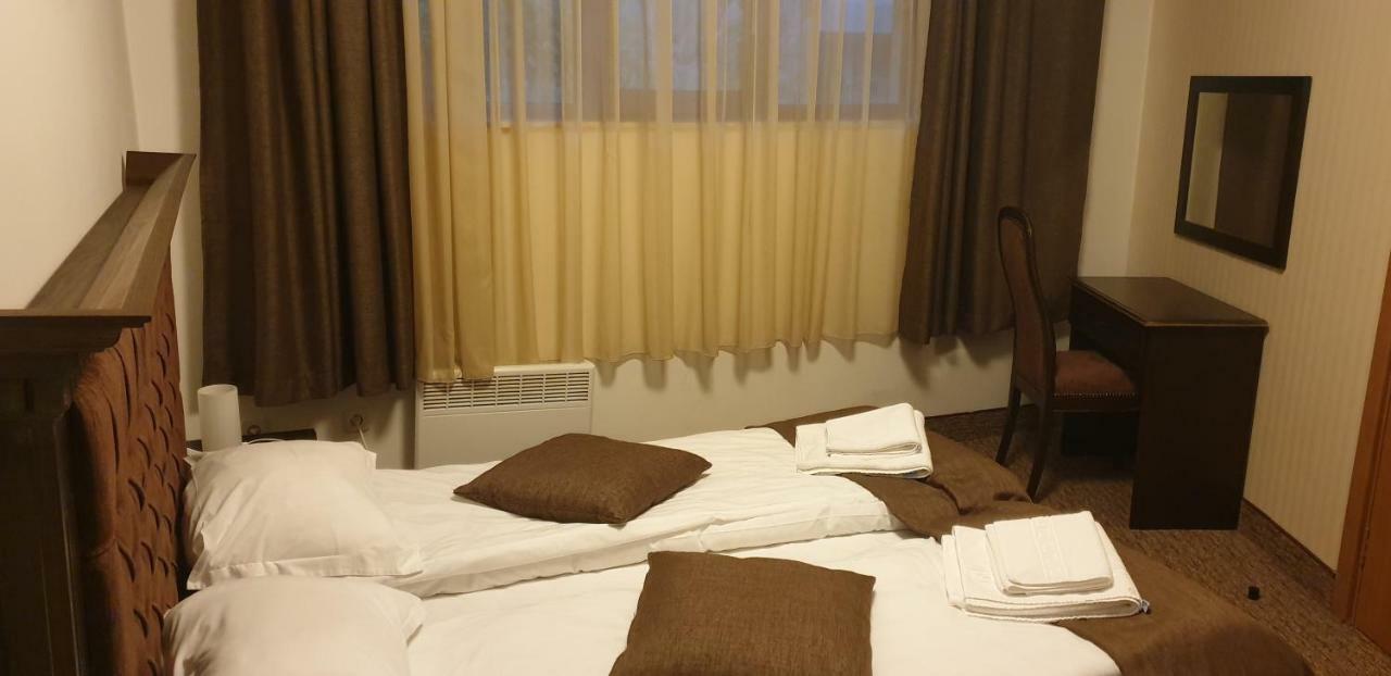 Snow Magic Grand Monastery Apartment Pamporovo Luaran gambar