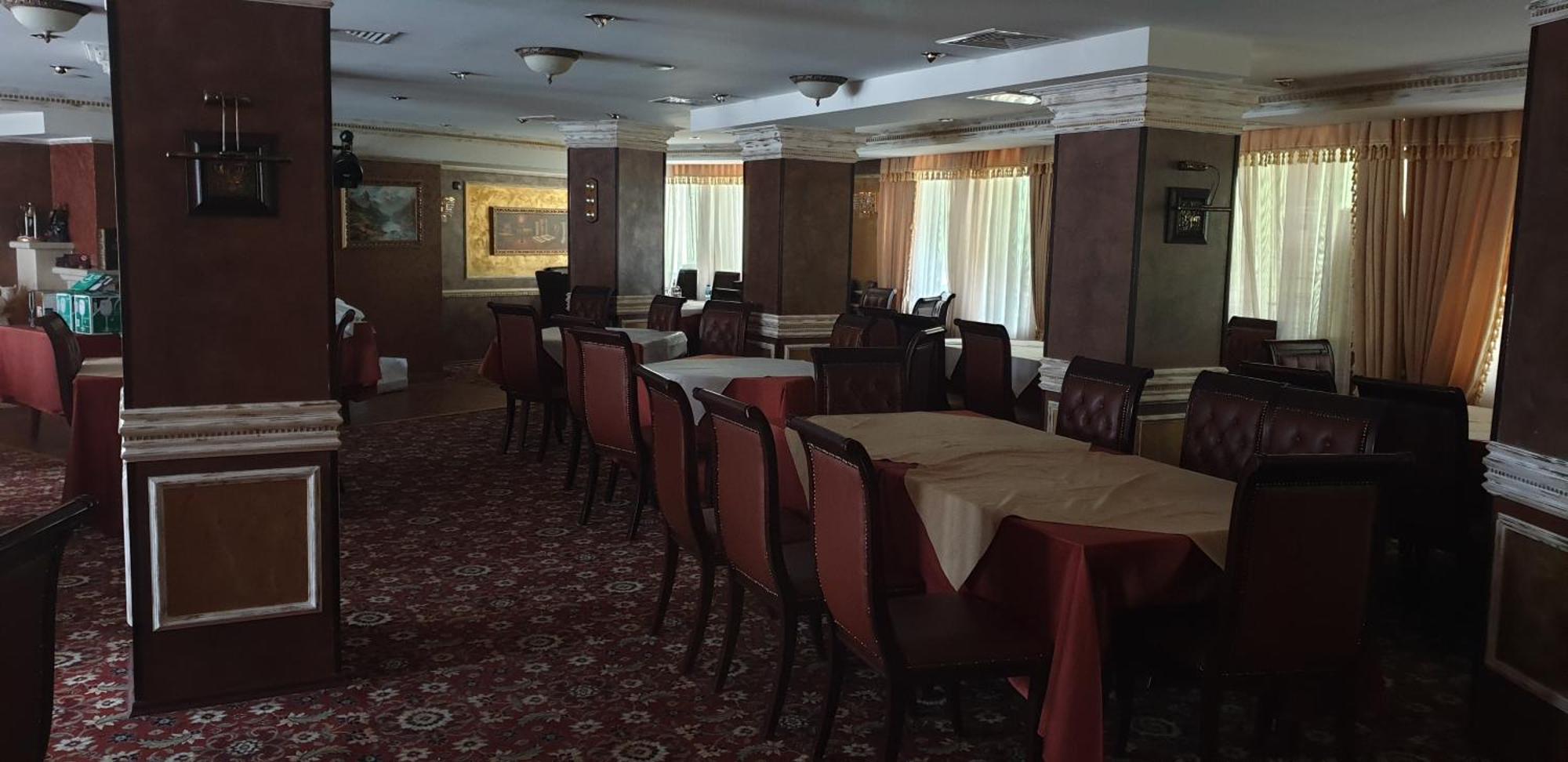 Snow Magic Grand Monastery Apartment Pamporovo Luaran gambar