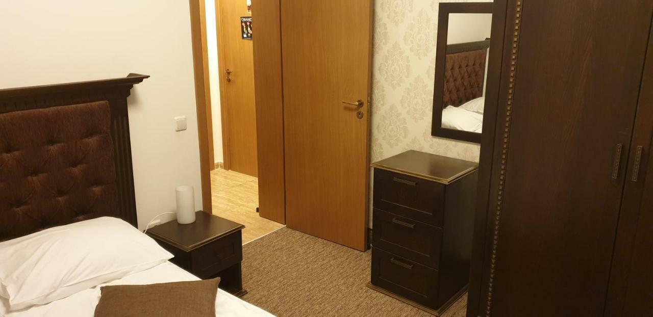 Snow Magic Grand Monastery Apartment Pamporovo Luaran gambar