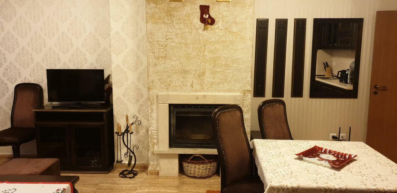 Snow Magic Grand Monastery Apartment Pamporovo Luaran gambar