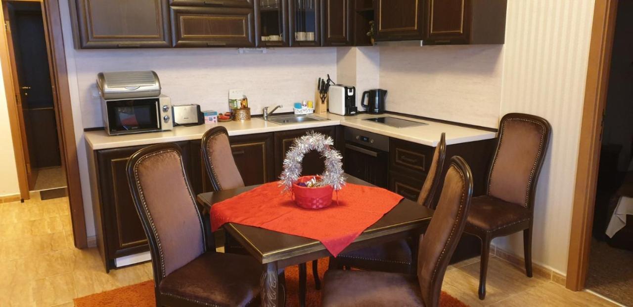 Snow Magic Grand Monastery Apartment Pamporovo Luaran gambar